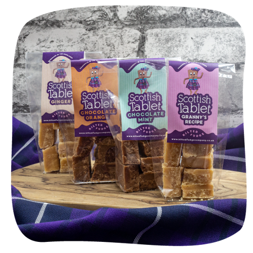 Scottish Tablet